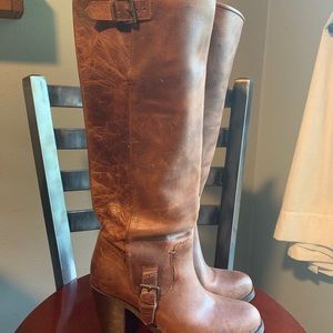 Ariat style 10012053 tall boots, fit like a 7
